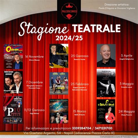 Ritratto stilizzato di un'attrice teatrale sul palcoscenico del Teatro Biondo di Palermo
