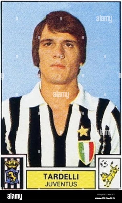 Marco Tardelli in azione con la maglia della Juventus