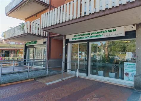 Mappa del Centro Medico USI Borghesiana e dintorni