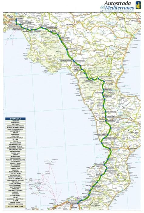 Autostrada Salerno-Reggio Calabria