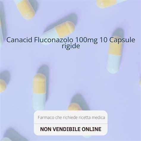 Schema di infezioni da Candida trattate con Fluconazolo
