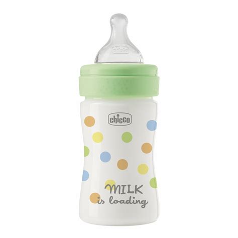 Biberon Chicco gamma completa di prodotti per l'allattamento