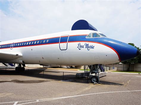 L'aereo privato di Elvis 