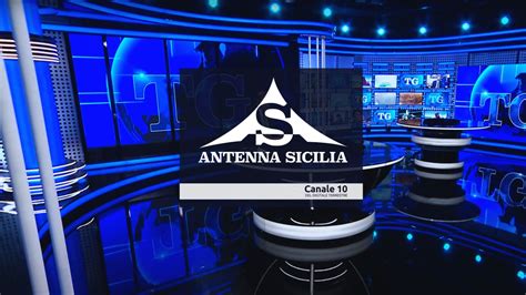 Sede storica di Antenna Sicilia