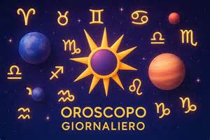 Oroscopo neonati