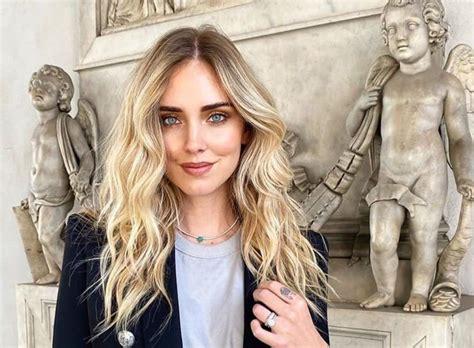 Chiara Ferragni in dolce attesa