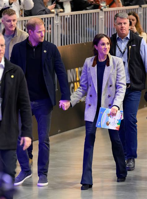 Meghan Markle e Harry, evento pubblico