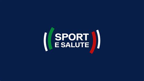 Logo Sport e Salute S.p.A.