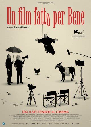 Locandina di un film documentario di Eduard Novikov
