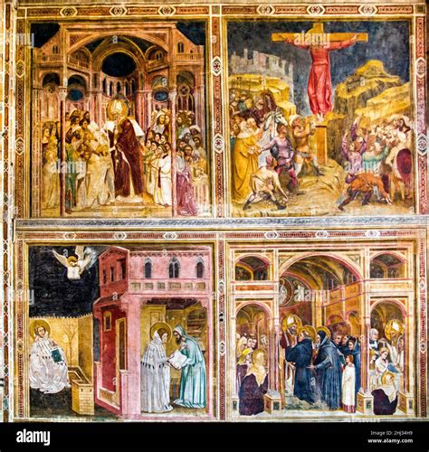 Affreschi della Cappella Ovetari