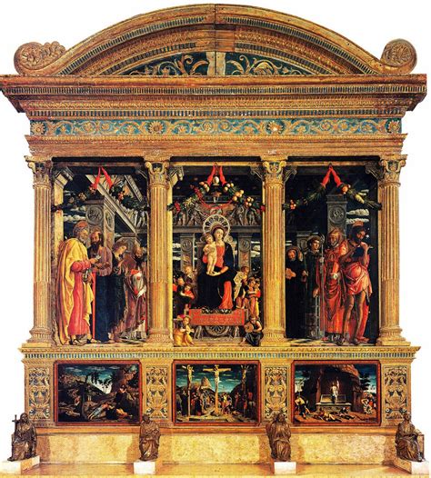 Pala di San Zeno, Verona