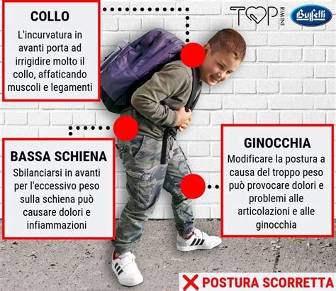Bambino con in spalla uno zaino pesante, in metafora delle responsabilità eccessive