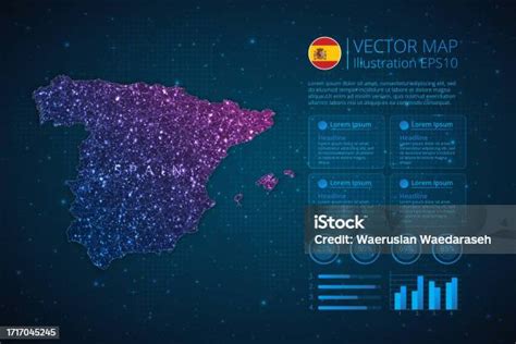 Infografica sui vantaggi della Spagna per la FIVET