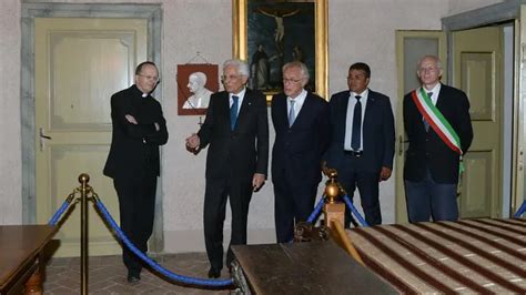 Casa natale di Giovanni Battista Montini a Concesio