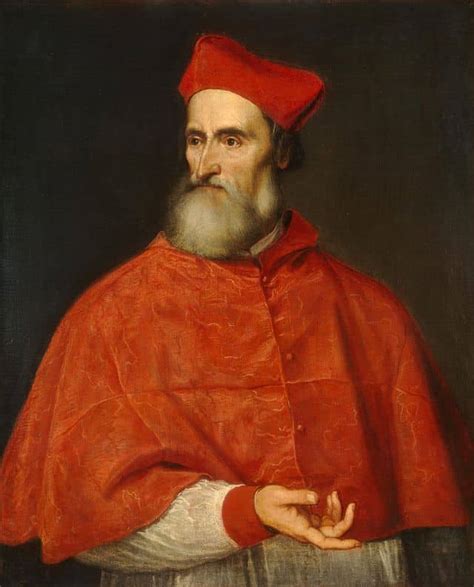 ritratto di Pietro Bembo