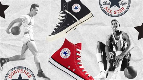 ritratto storico di Chuck Taylor