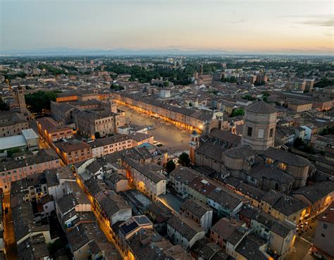 Archivio storico di Ravenna: immagini della città negli anni sessanta