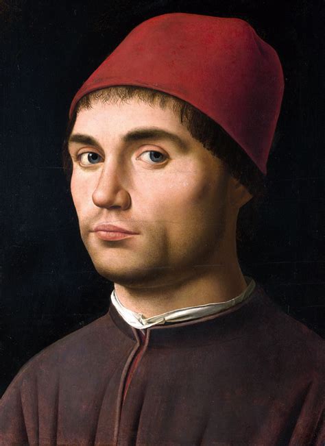 Ritratto di Antonio Ansoldi giovane