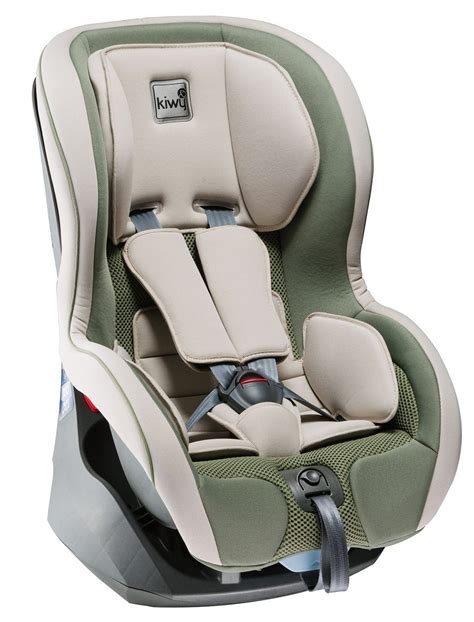 Bambino sul seggiolino auto Kiwy