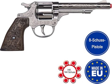 Pistola giocattolo classica