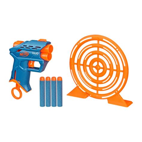 Pistola Nerf con dardi