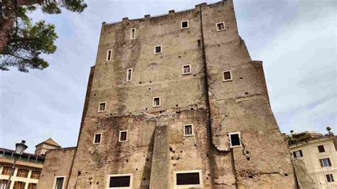 Restauro della Torre Inserraglio