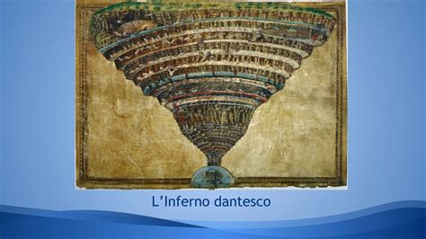 rappresentazione scenica dell'inferno dantesco in un ambiente sotterraneo