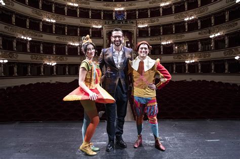 Teatro alla Scala, bambini a teatro