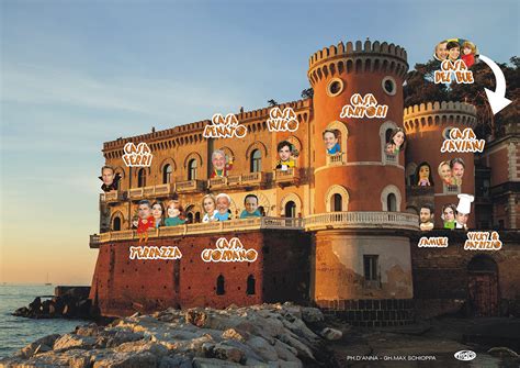 immagine di un tipico interno di Palazzo Palladini