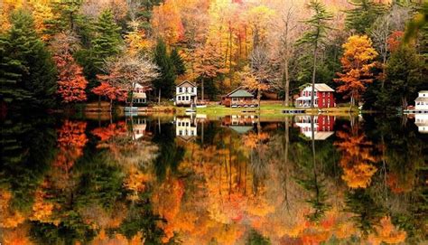 paesaggio autunnale in famiglia