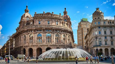 itinerario culturale in una città italiana