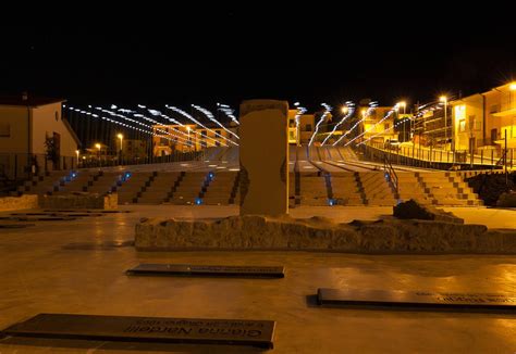 Parco della Memoria di San Giuliano di Puglia