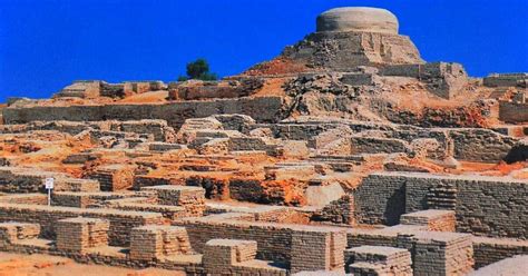 Rovine di Mohenjo-daro