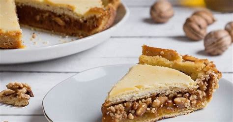 La classica torta di noci engadinese: un trionfo di ingredienti locali