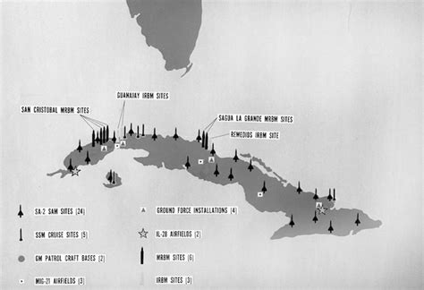 Basi missilistiche sovietiche a Cuba