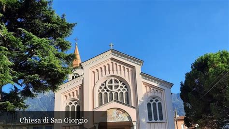 Interno della Chiesa di San Giorgio a Colico