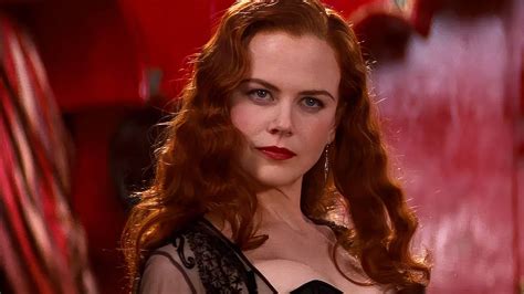 Nicole Kidman nel film Moulin Rouge!