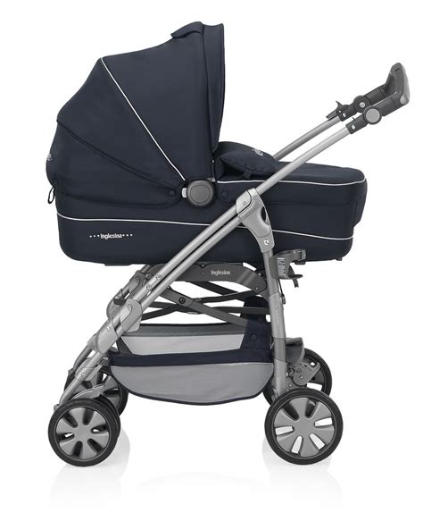 Inglesina Otutto Pram in uso