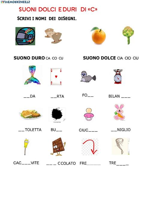 Differenza tra suono dolce e suono duro della C
