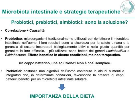 Microbiota orale sano e probiotici