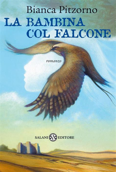 Copertina de La bambina col falcone