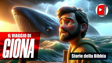 giona che esce dalla bocca della balena sulla spiaggia
