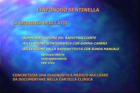 la metafora della sentinella e della ricerca costante