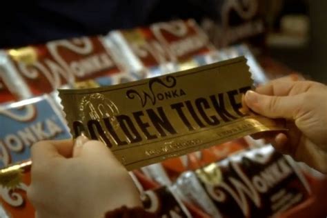 Willy Wonka nella Fabbrica di Cioccolato