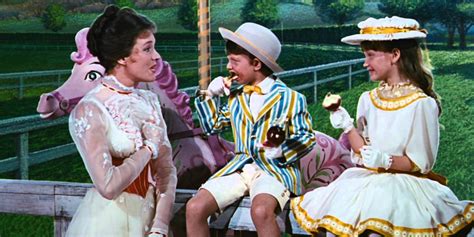 Mary Poppins e i bambini Banks
