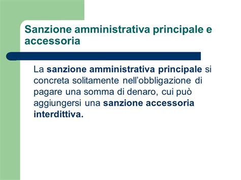 Infografica sulle sanzioni e la sospensione amministrativa