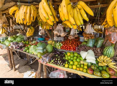 Mercato alimentare africano e prezzi