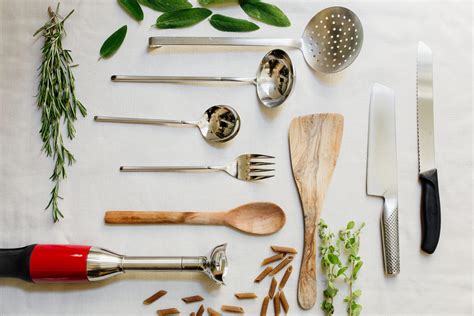 Strumenti da cucina utili per preparare verdure in modo veloce