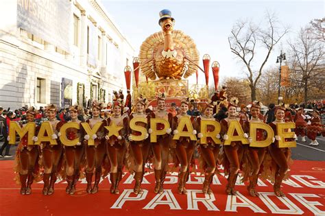 Macy's Thanksgiving Day Parade