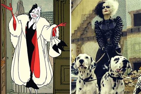Crudelia De Mon: l'evoluzione di un personaggio